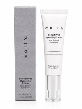 Mally Beauty Perfect Prep Hydrating Primer - 1oz - New In Box